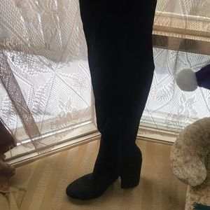 Long boots for sale